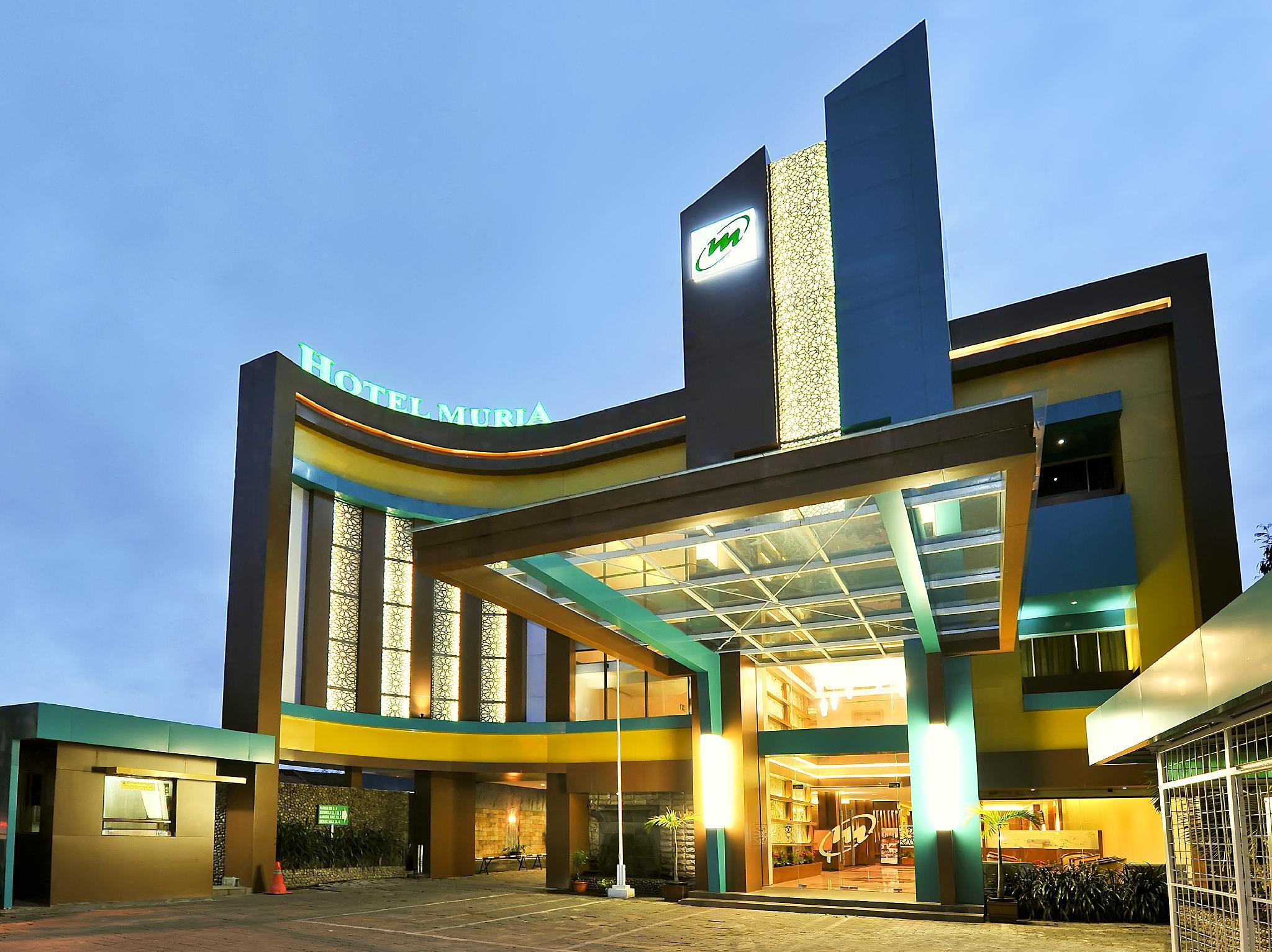 Muria Hotel 3/41