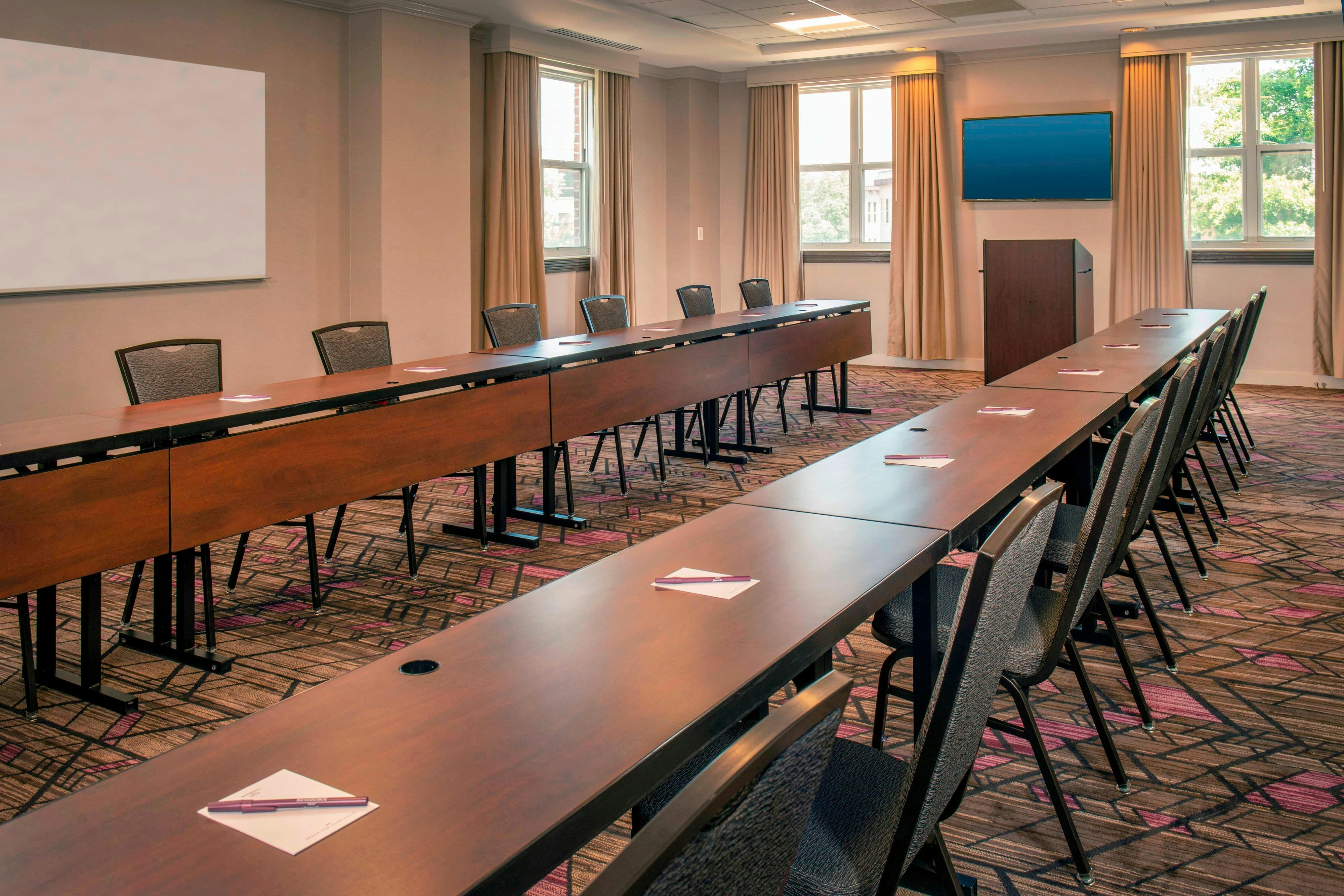 Residence Inn Alexandria Old Town Duke Street 17/21