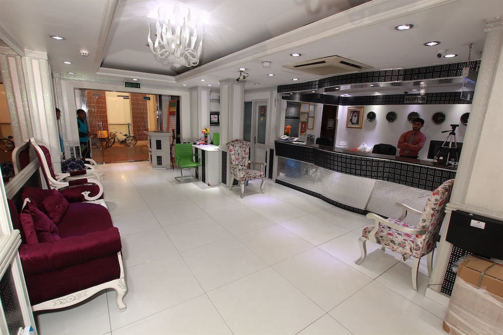 lobby