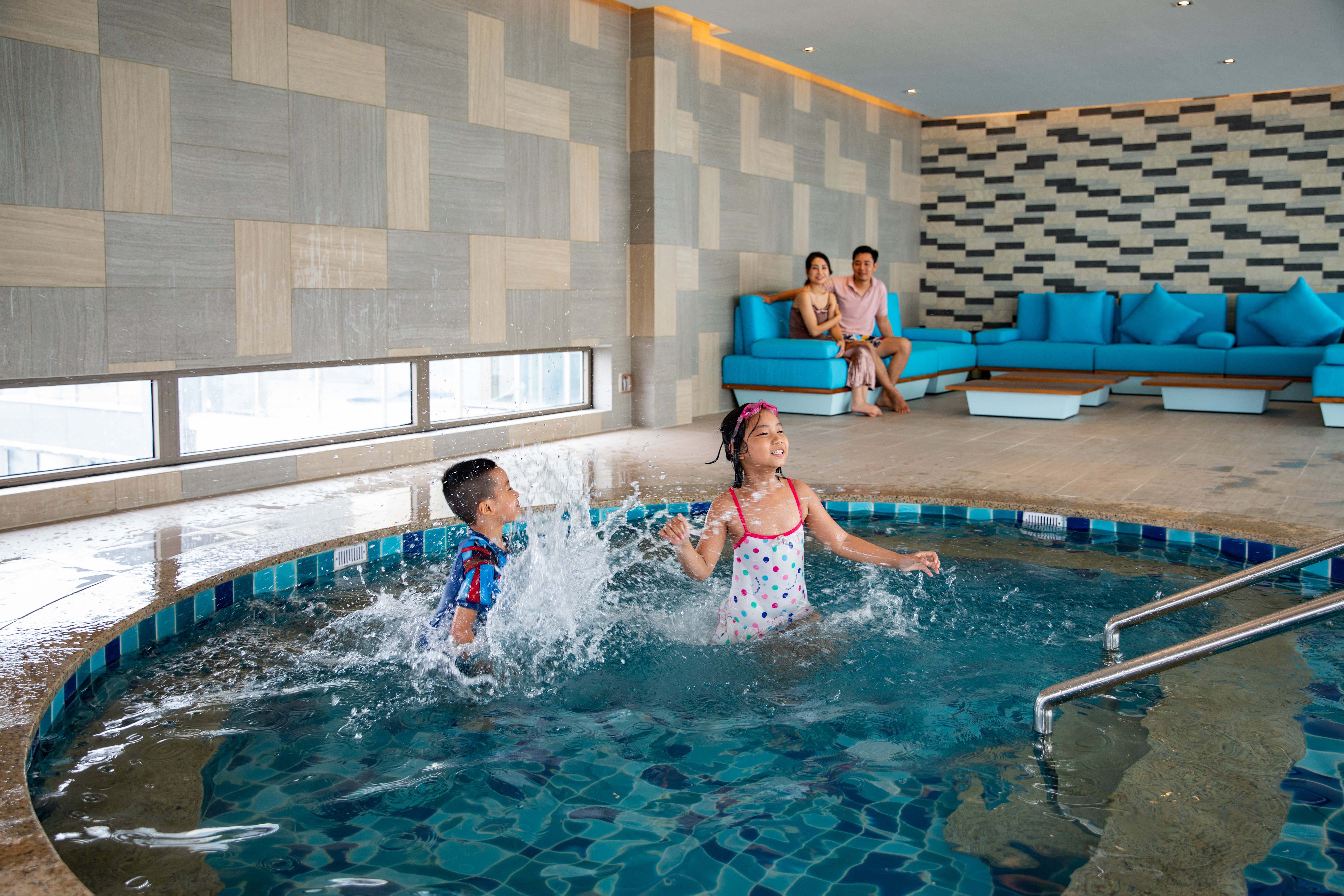 Oakwood Residence Hanoi 17/50