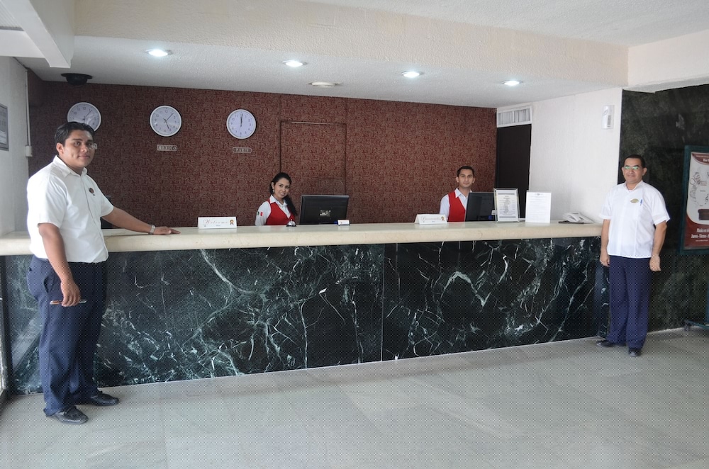 BEST WESTERN MAYA TABASCO 4/25