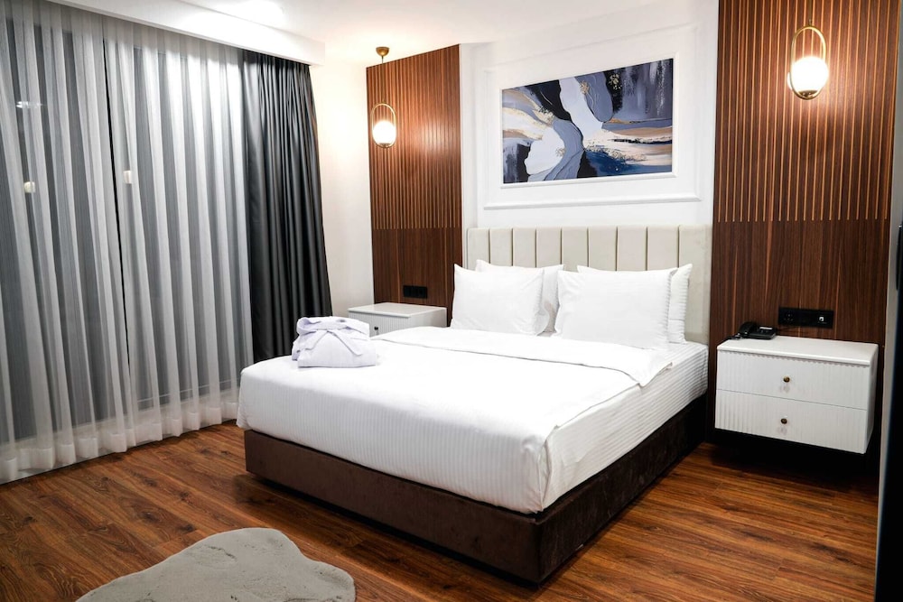 Flora Ordu Hotel & Apart & Suit 5/23