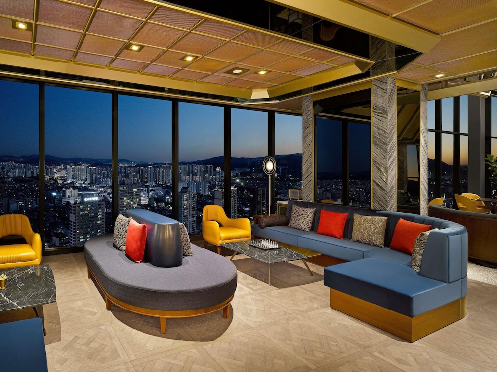 Sofitel Ambassador Seoul Hotel and Serviced Residences 48/71