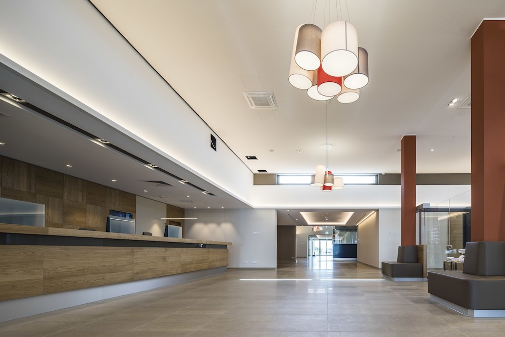 Lobby at The Green, COLOGNE - KOELN