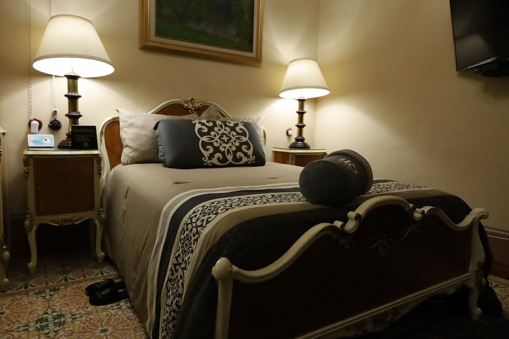 SMALL LUXURY HOTEL AZCAMI 27/50