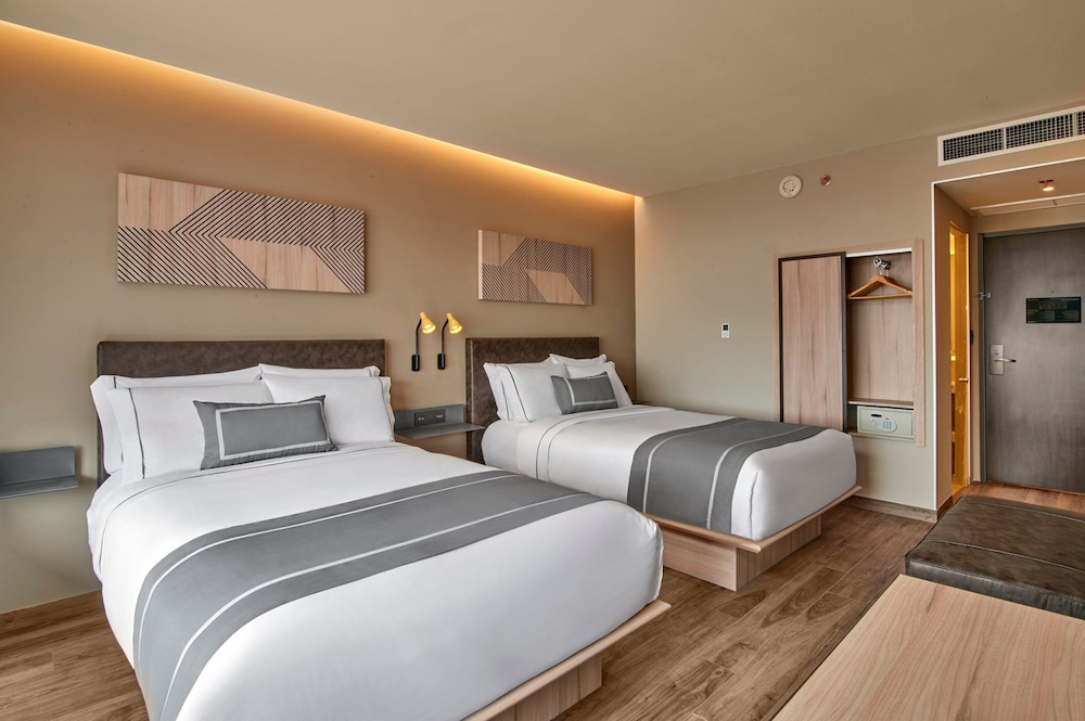 City Express Plus by Marriott Ciudad de Mexico Interlomas 19/46