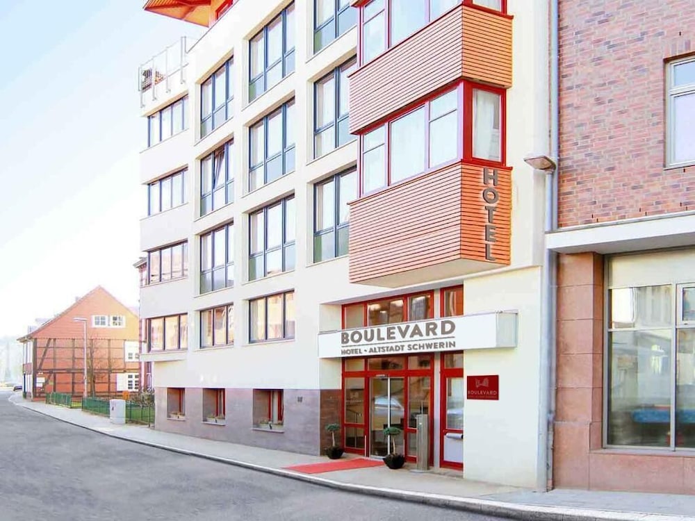 Boulevard Hotel Altstadt Schwerin 41/50