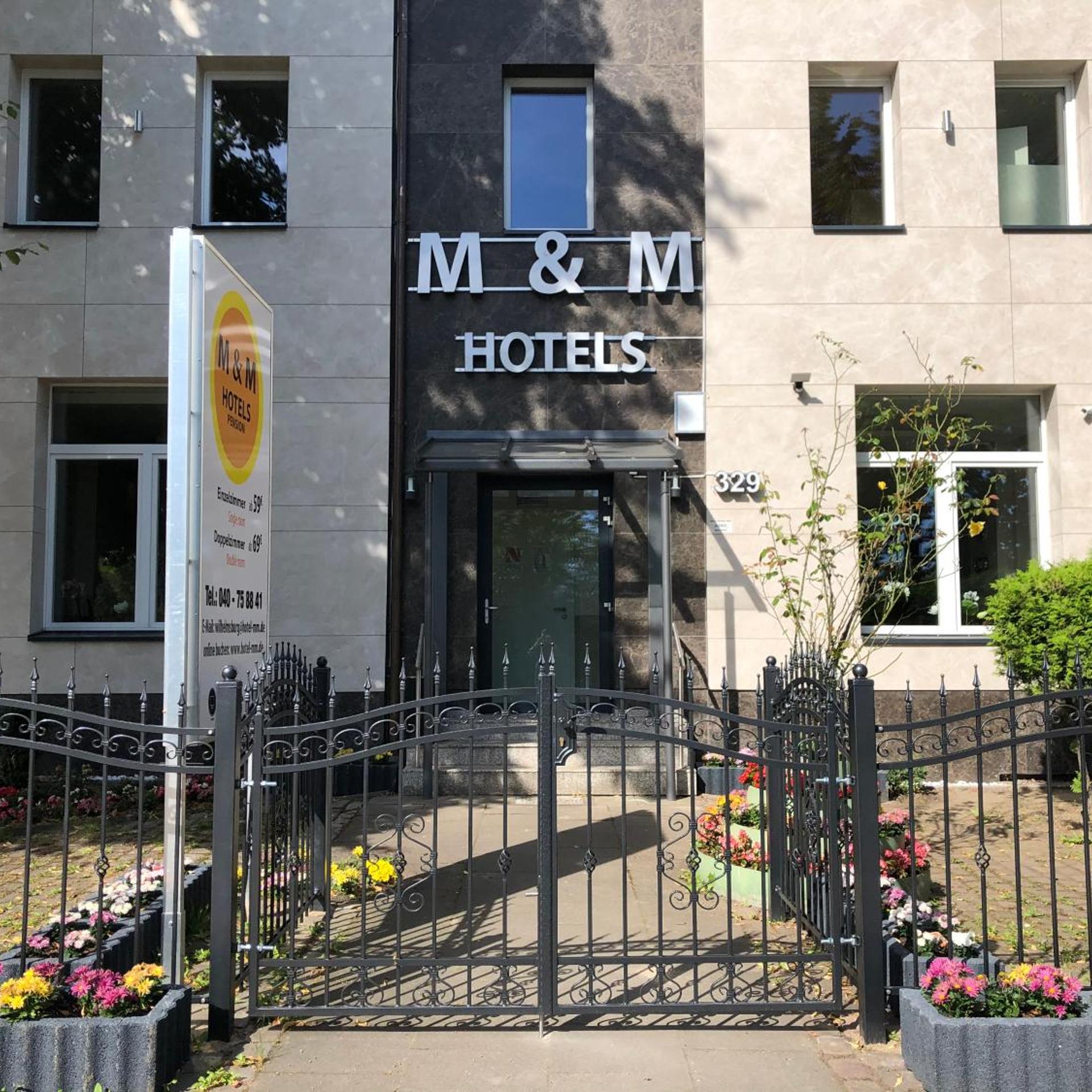 Hotel Wilhelmsburger Hof 1/44