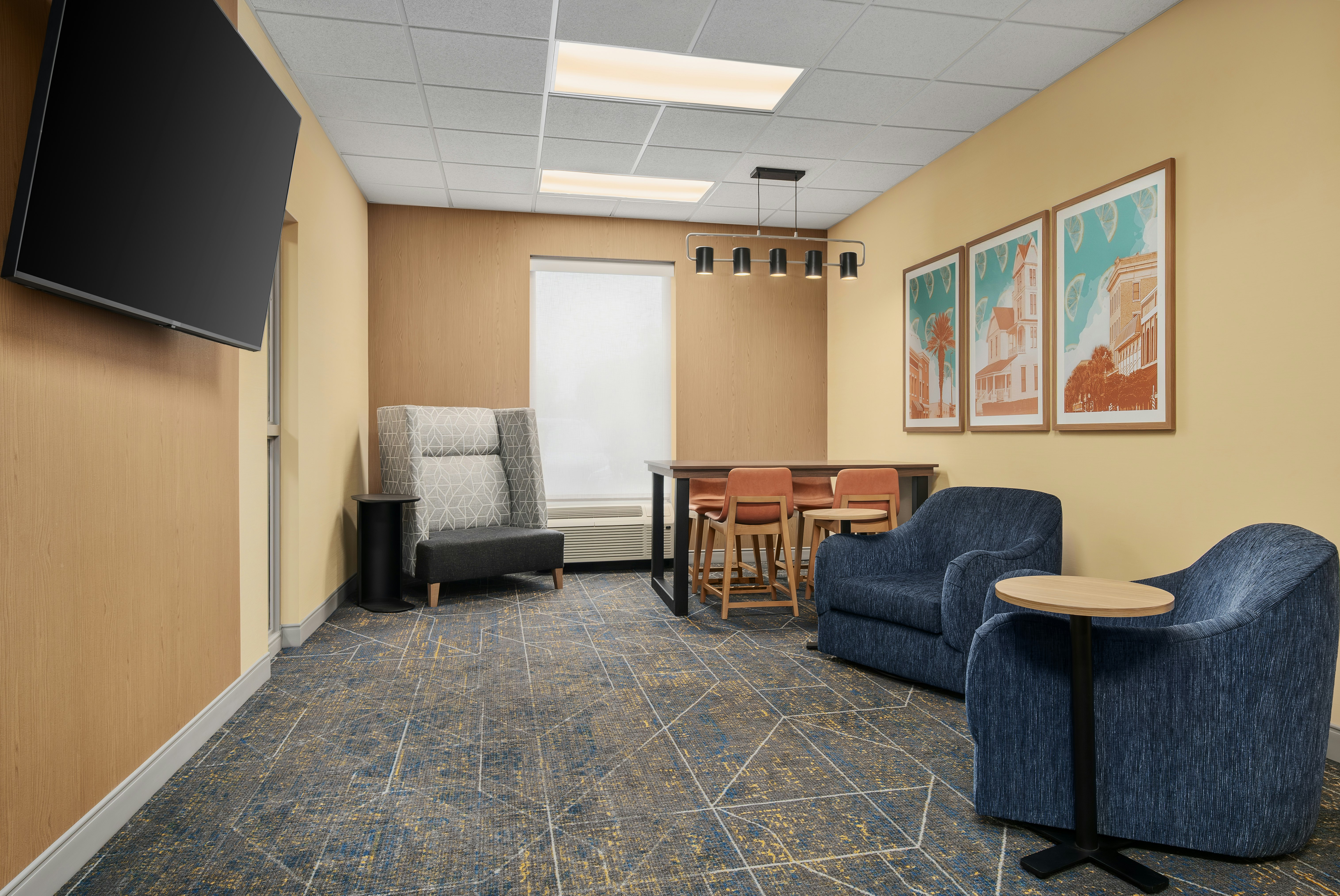 Hampton Inn Leesburg Tavares Fl 38/54