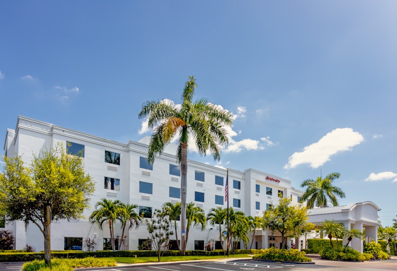 Hampton Inn West Palm Beach-Lake Worth-Turnpike 2/34