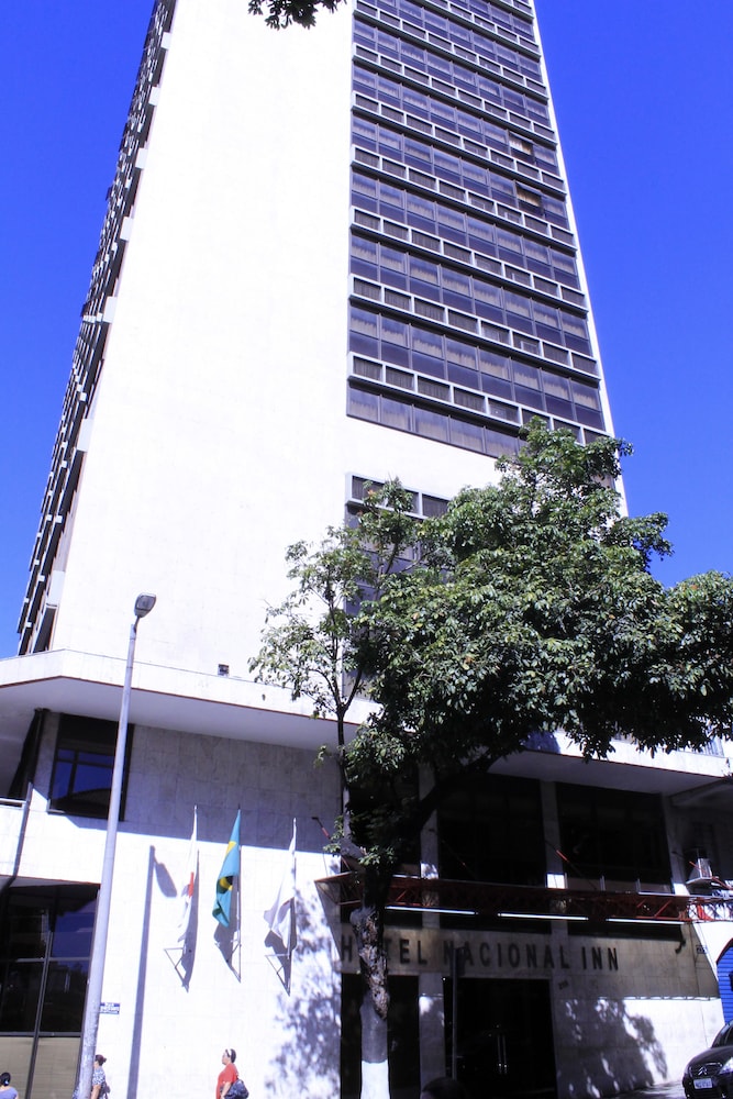 Hotel Nacional Inn Belo Horizonte in BELO HORIZONTE