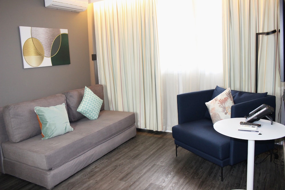 Novotel Sao Paulo Morumbi Hotel 48/77