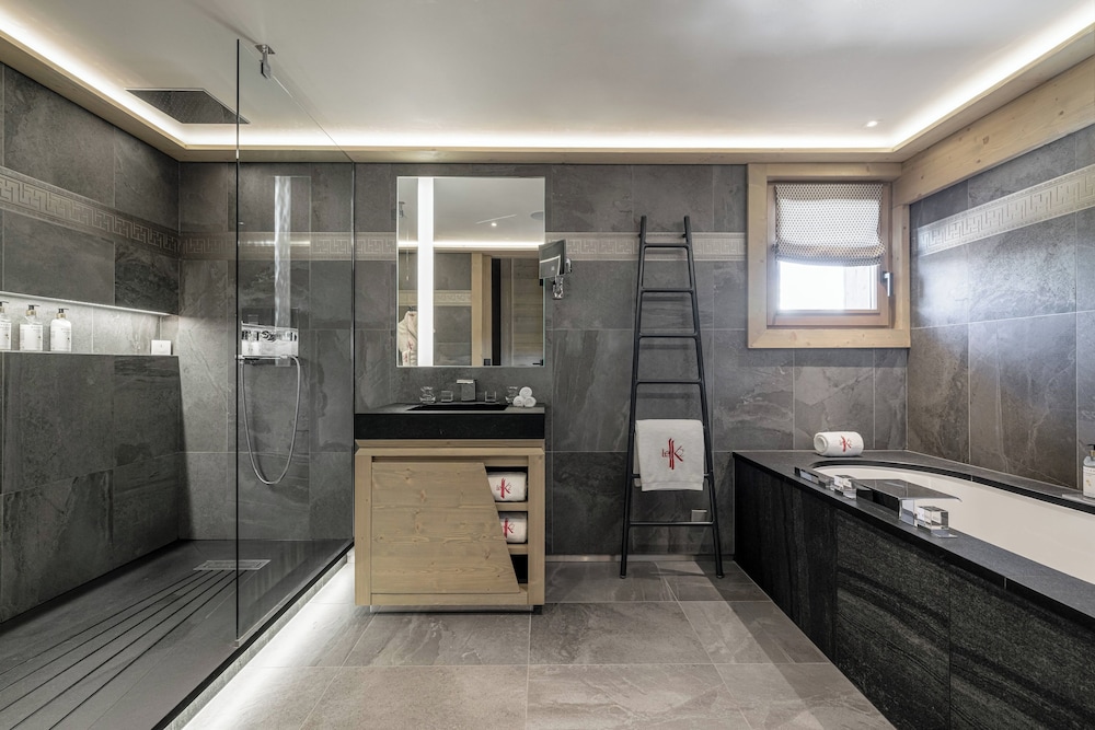 غرفة تنفيذية بسرير مزدوج، Hotel Le K2 Altitude 2/2
