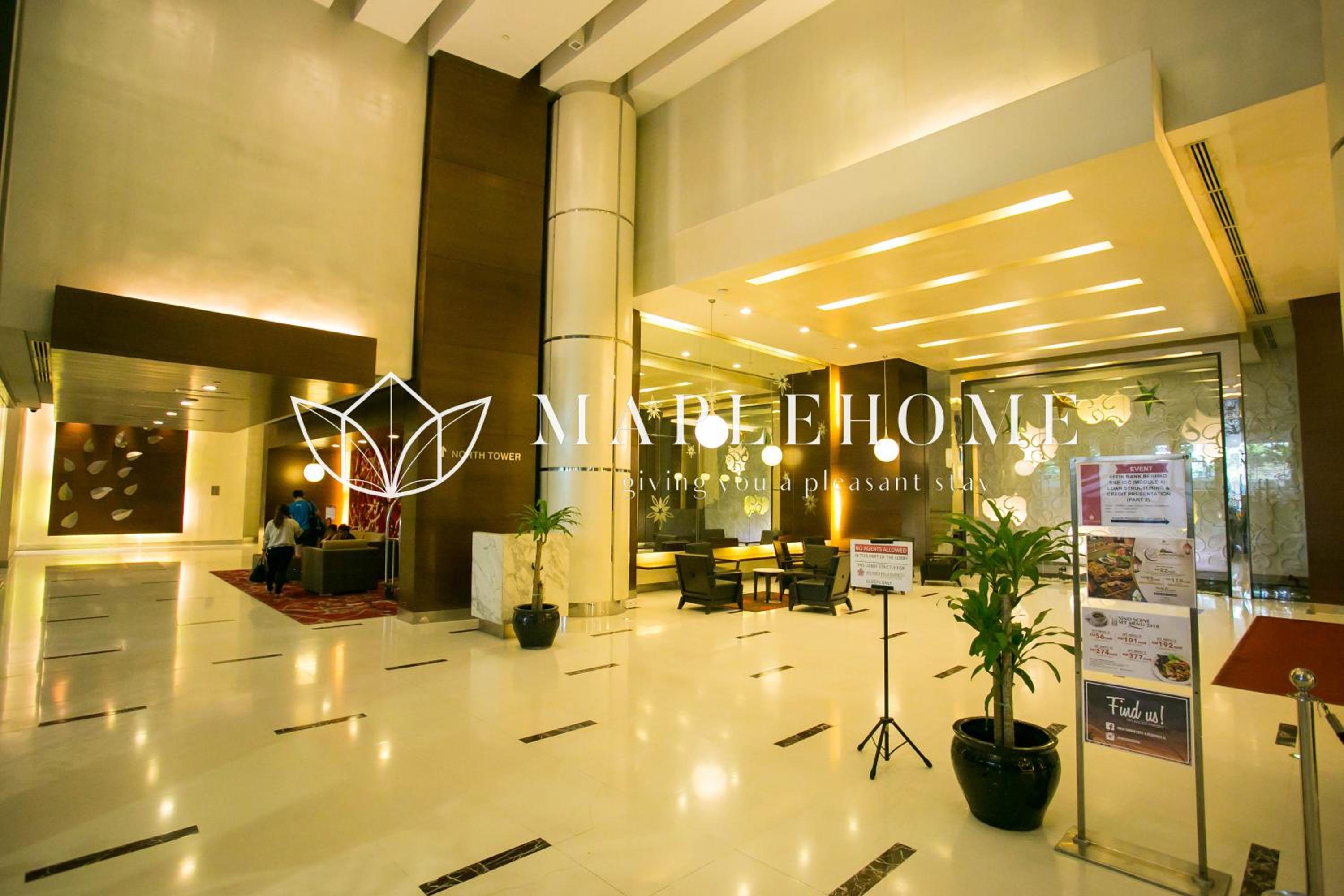 Swiss Garden Residence Kuala Lumpur 14/52