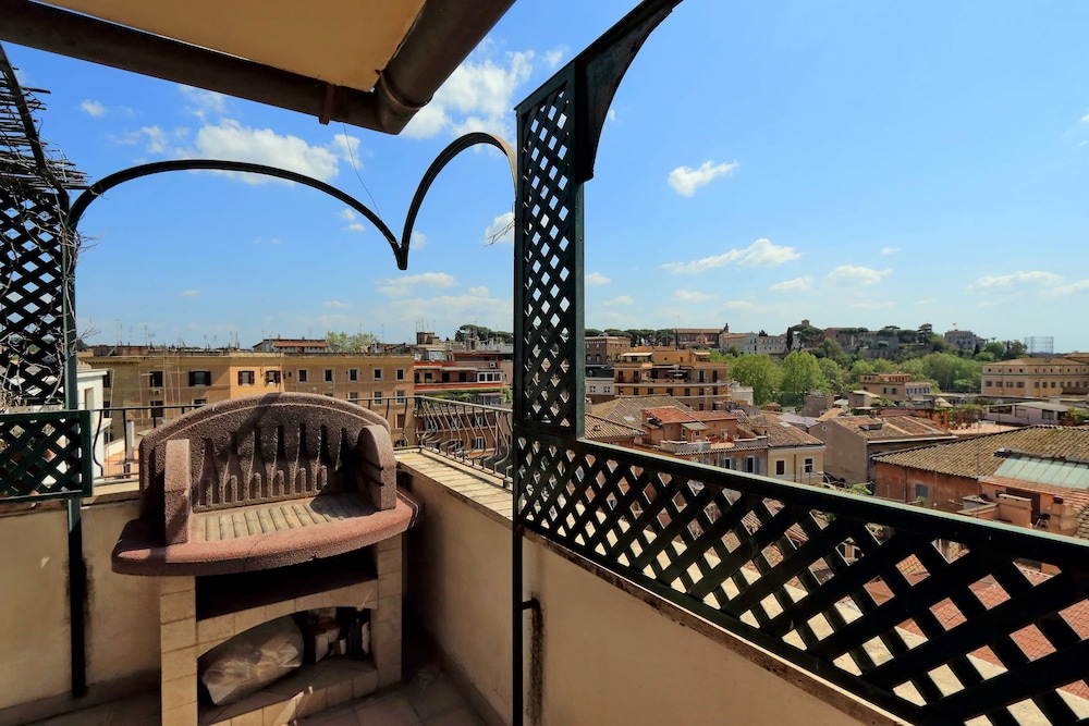 Rione Trastevere apartment 18/25