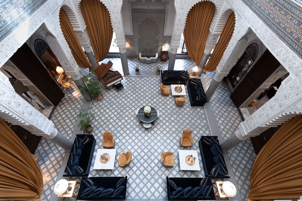 Riad Fes Relaix Chateaux 76/84