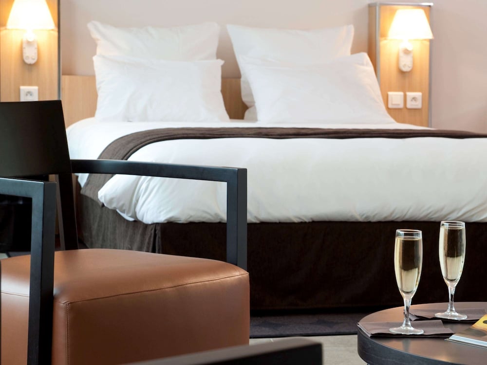Hotel Mercure Thionville Centre Porte Du Luxembourg 34/72