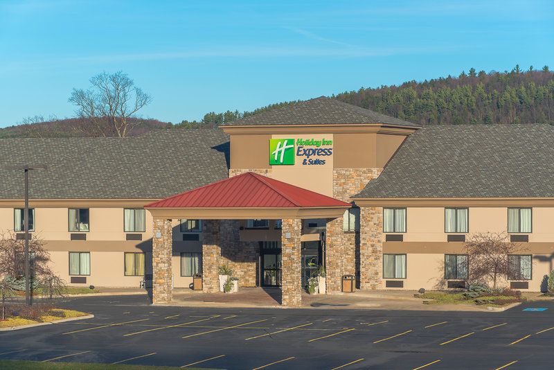 Holiday Inn Express Hotel Suites Cooperstown 53/56