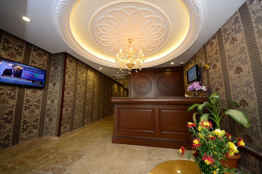 Grand Bazaar Hotel 7/39