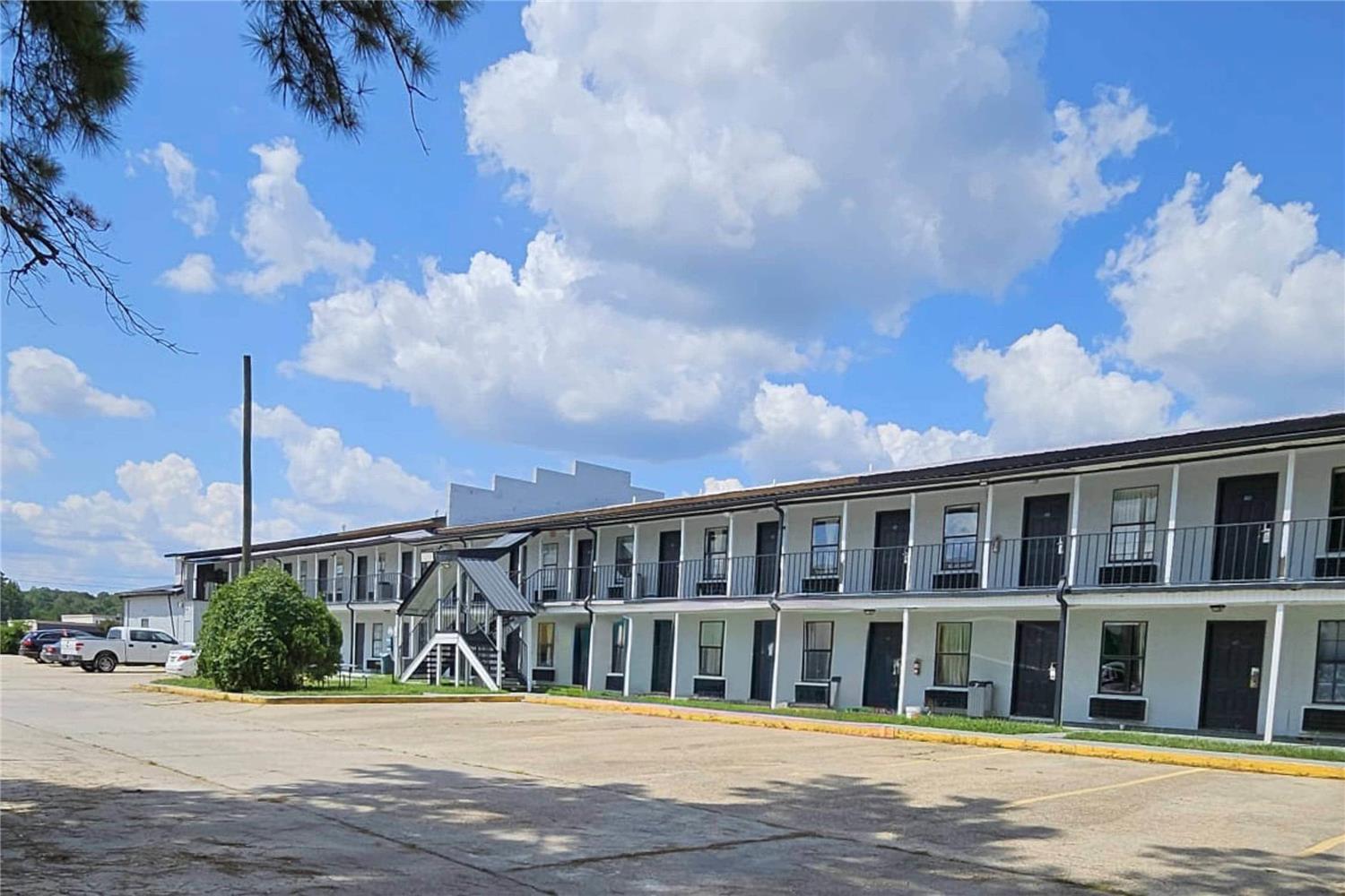 Rodeway Inn Hattiesburg North 24/26