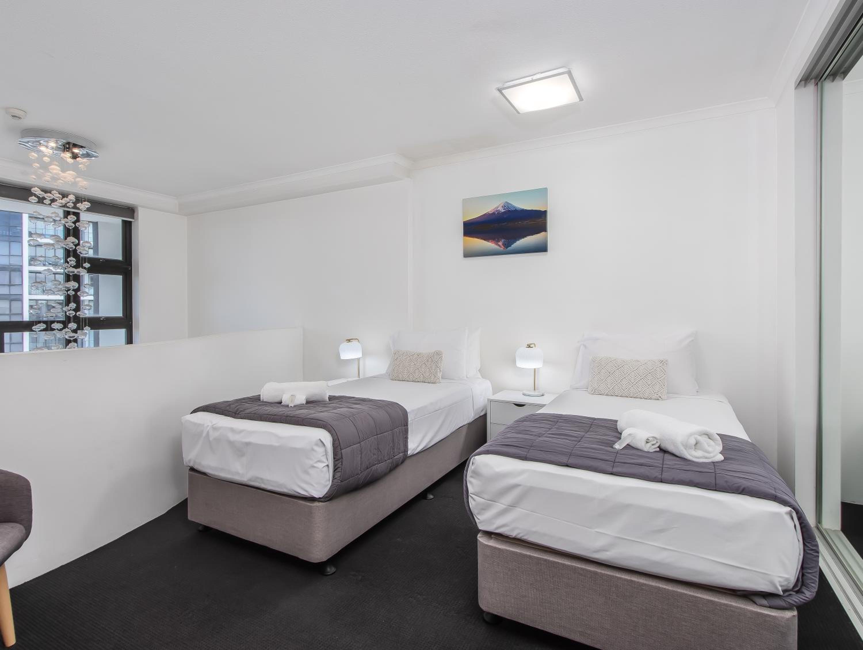 2 Bedrooms, Sub, Penthouse