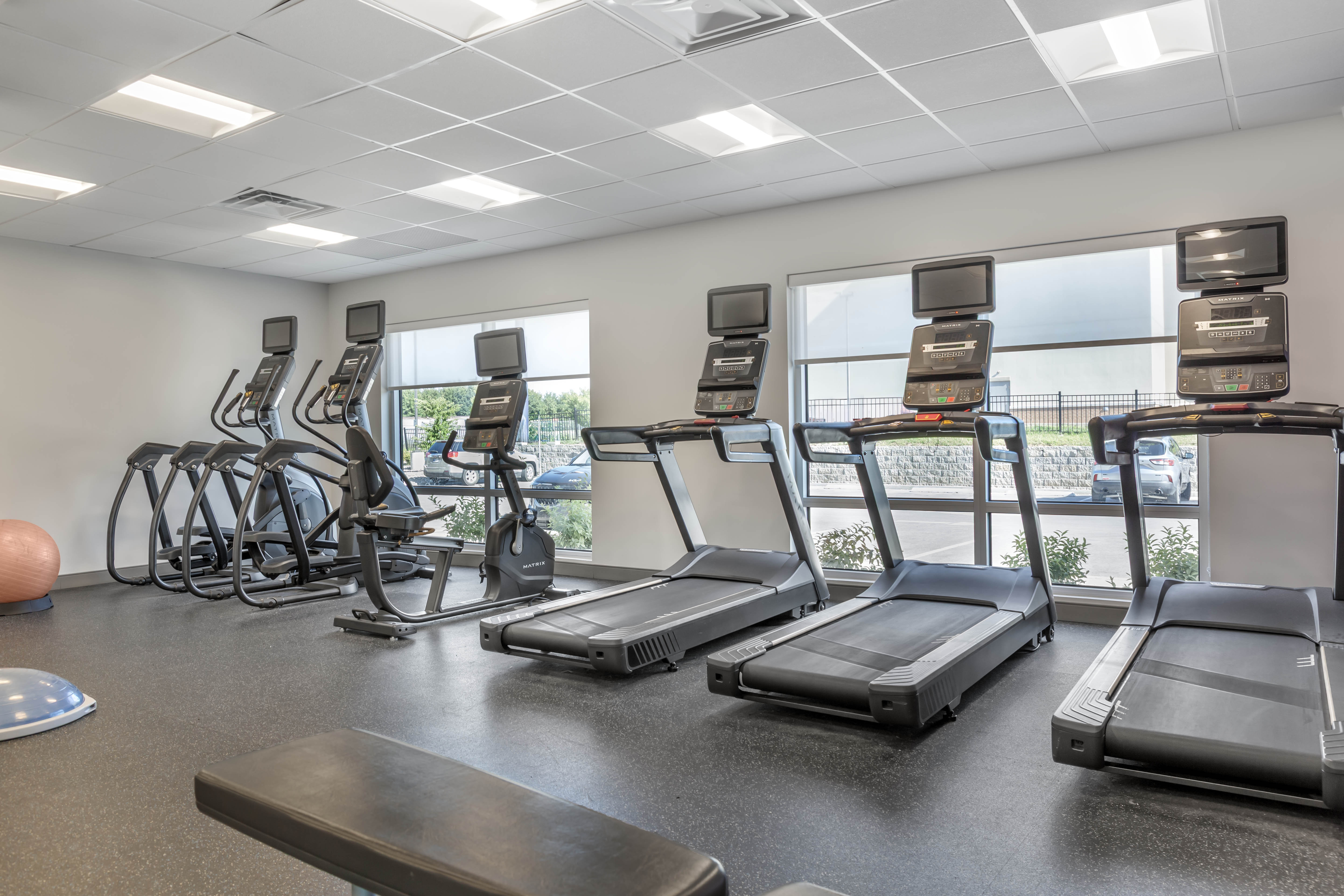 Holiday Inn Express and Suites Dry Ridge 39/63