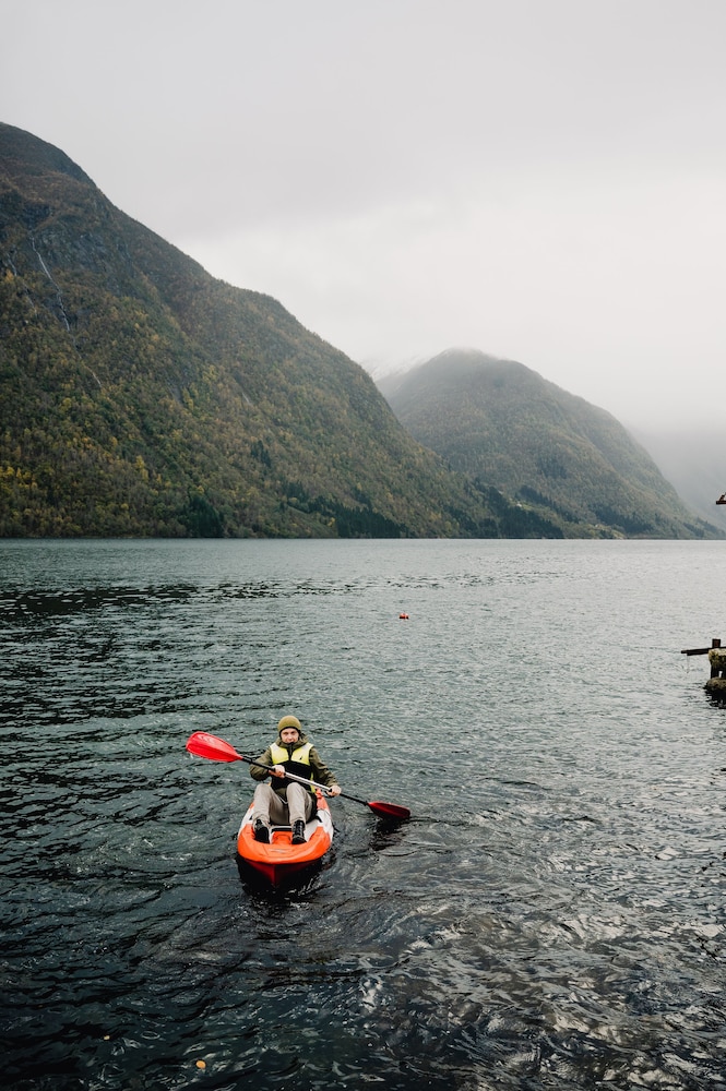 Fjaerland Fjordstove Hotell 54/63