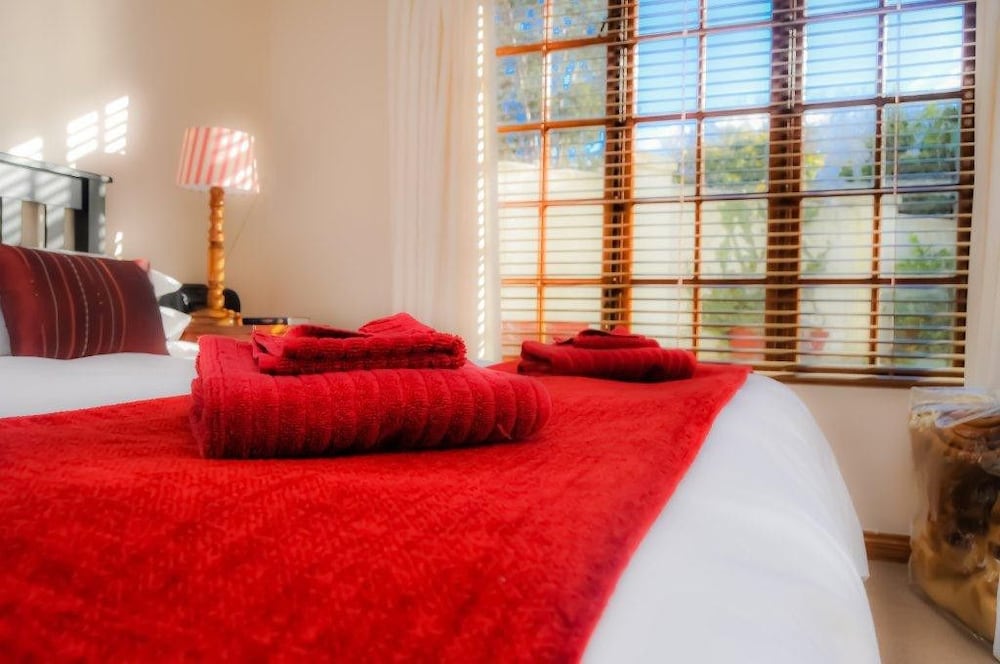 Aan De Bergen Guesthouse South Africa 11/37