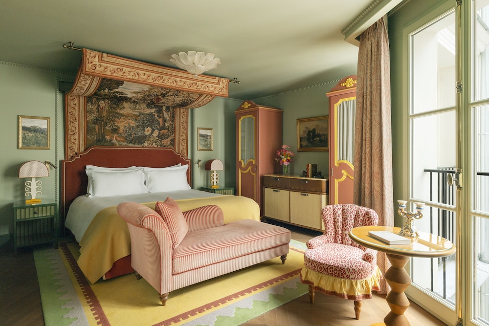 Hotel Le Grand Mazarin 9/50