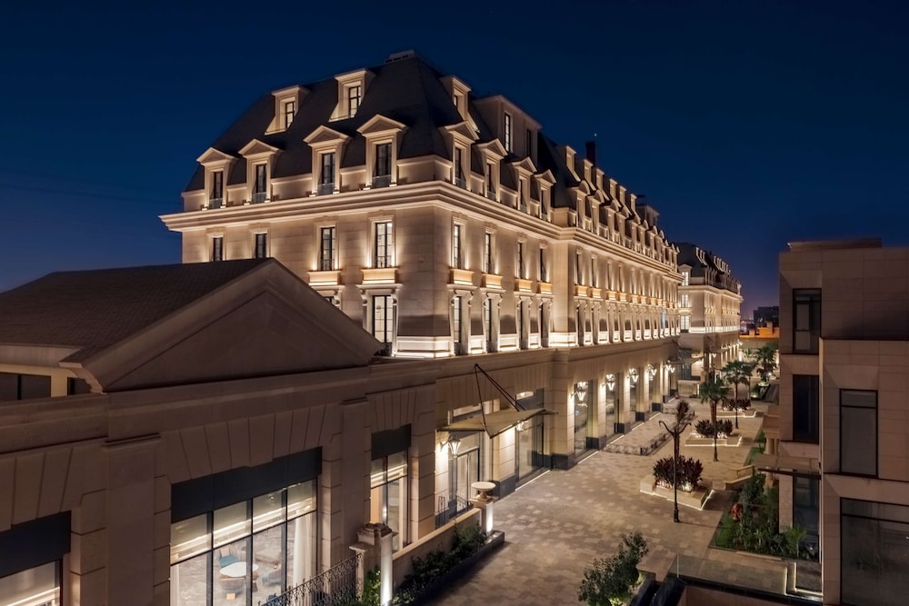مانسارد الرياض ، أحد فنادق راديسون كوليكشن(Mansard Riyadh, A Radisson Collection Hotel) 4/72