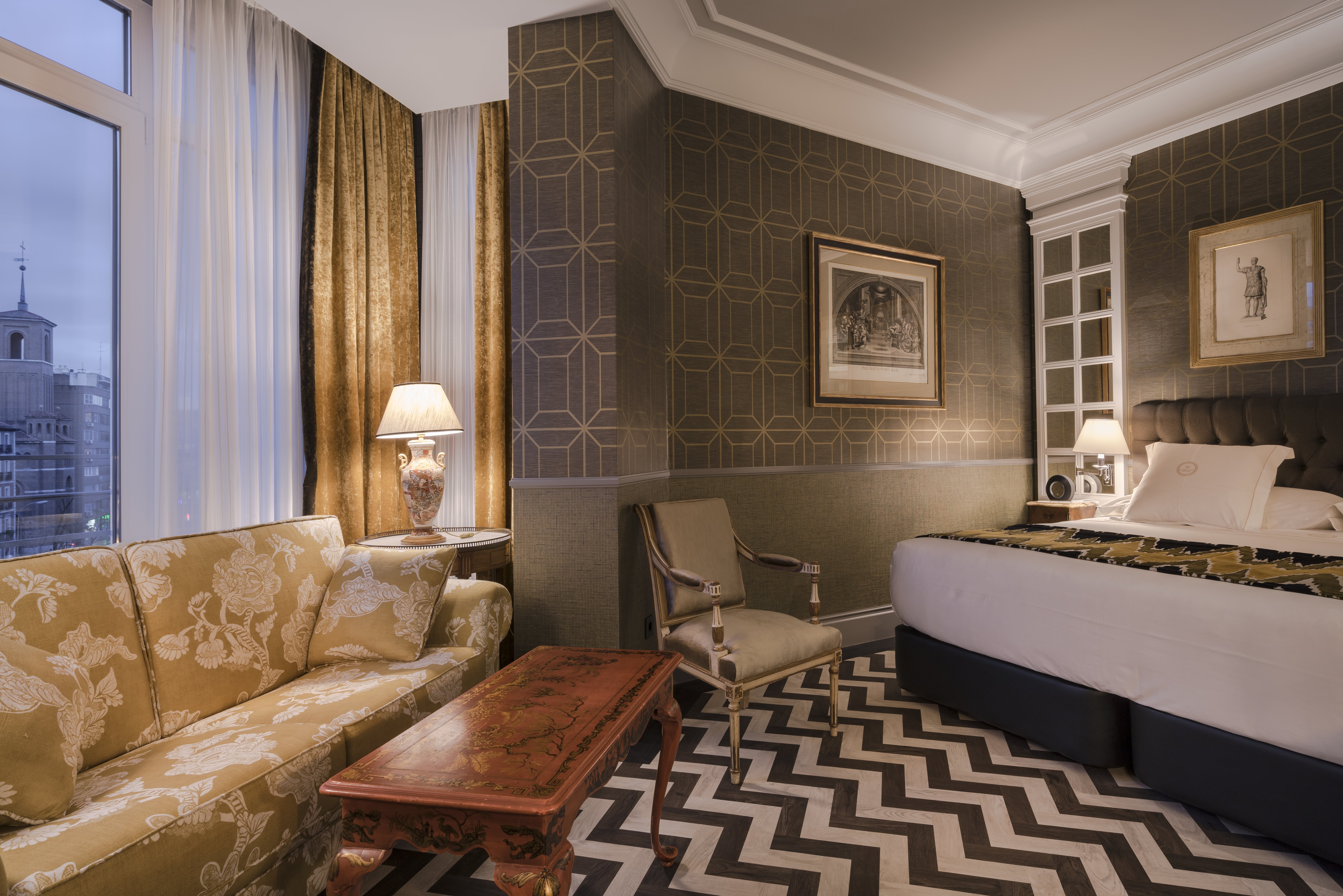Heritage Madrid Hotel 53/77