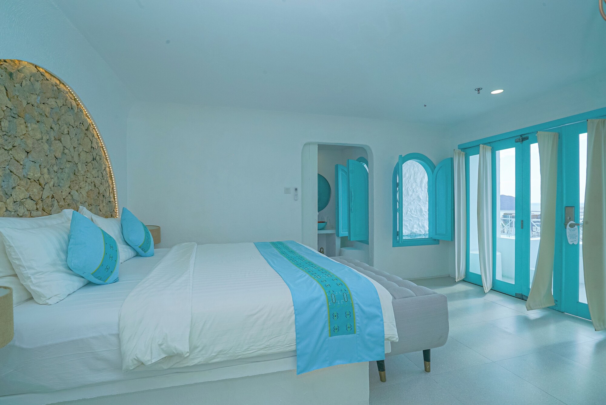 1 Bedroom, Villa, King Bed, Sea View, Private Pool