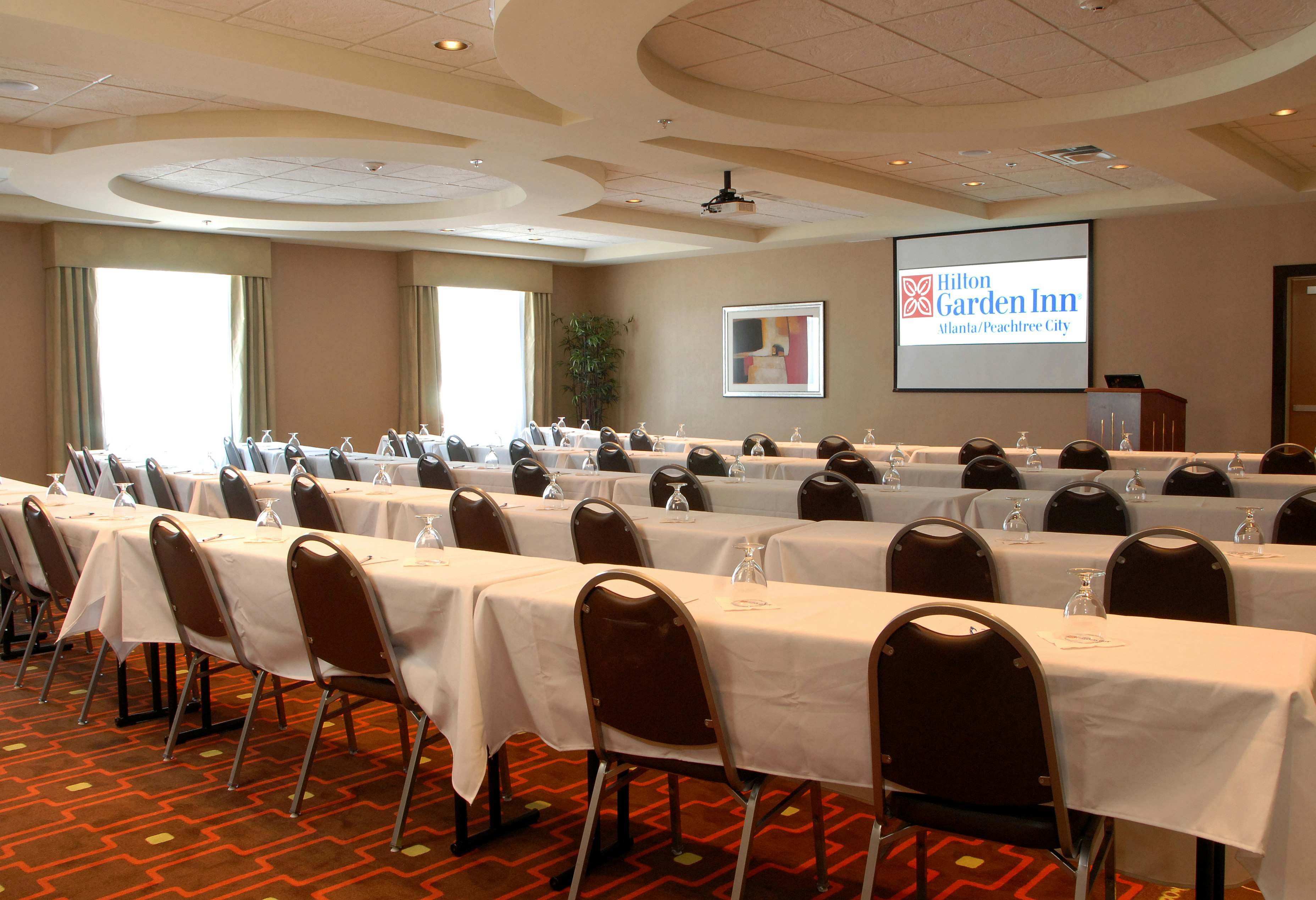 Hilton Garden Inn Atlanta Peachtree City 43/52