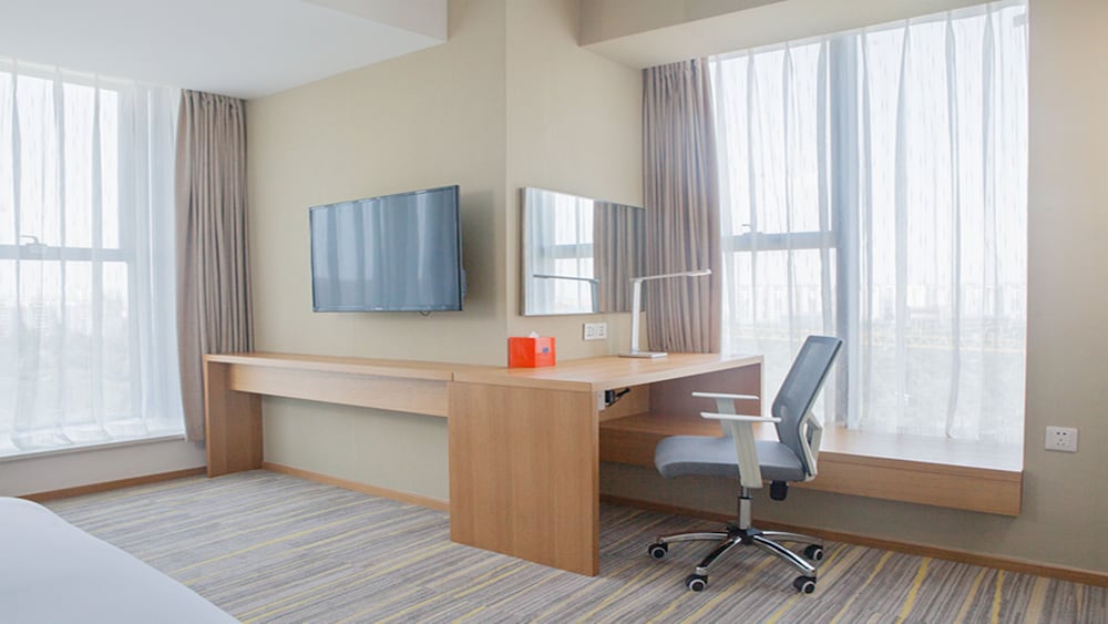 Holiday Inn Express Chengdu Airport Zone 61/75
