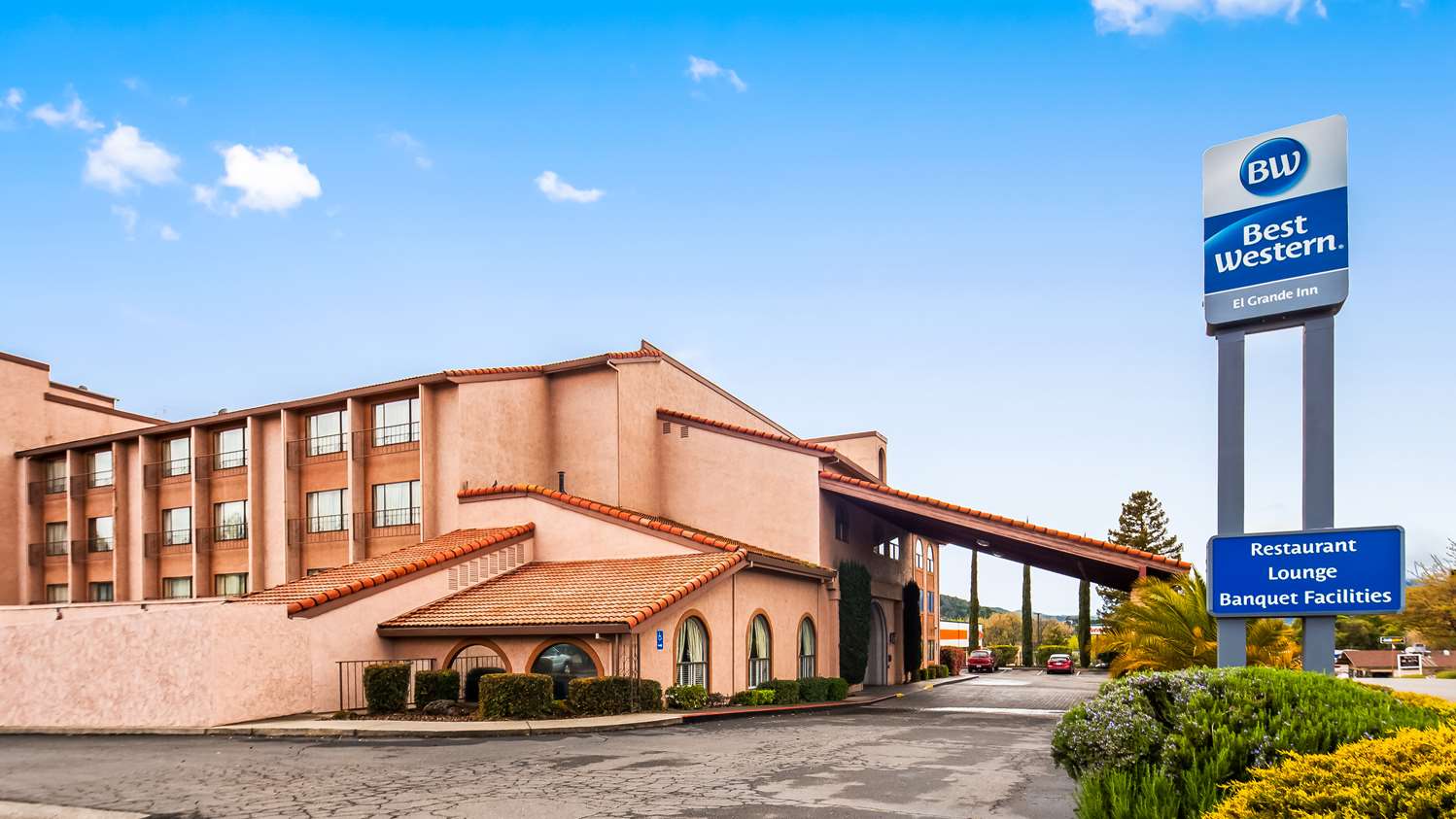 Best Western El Grande Inn 2/34