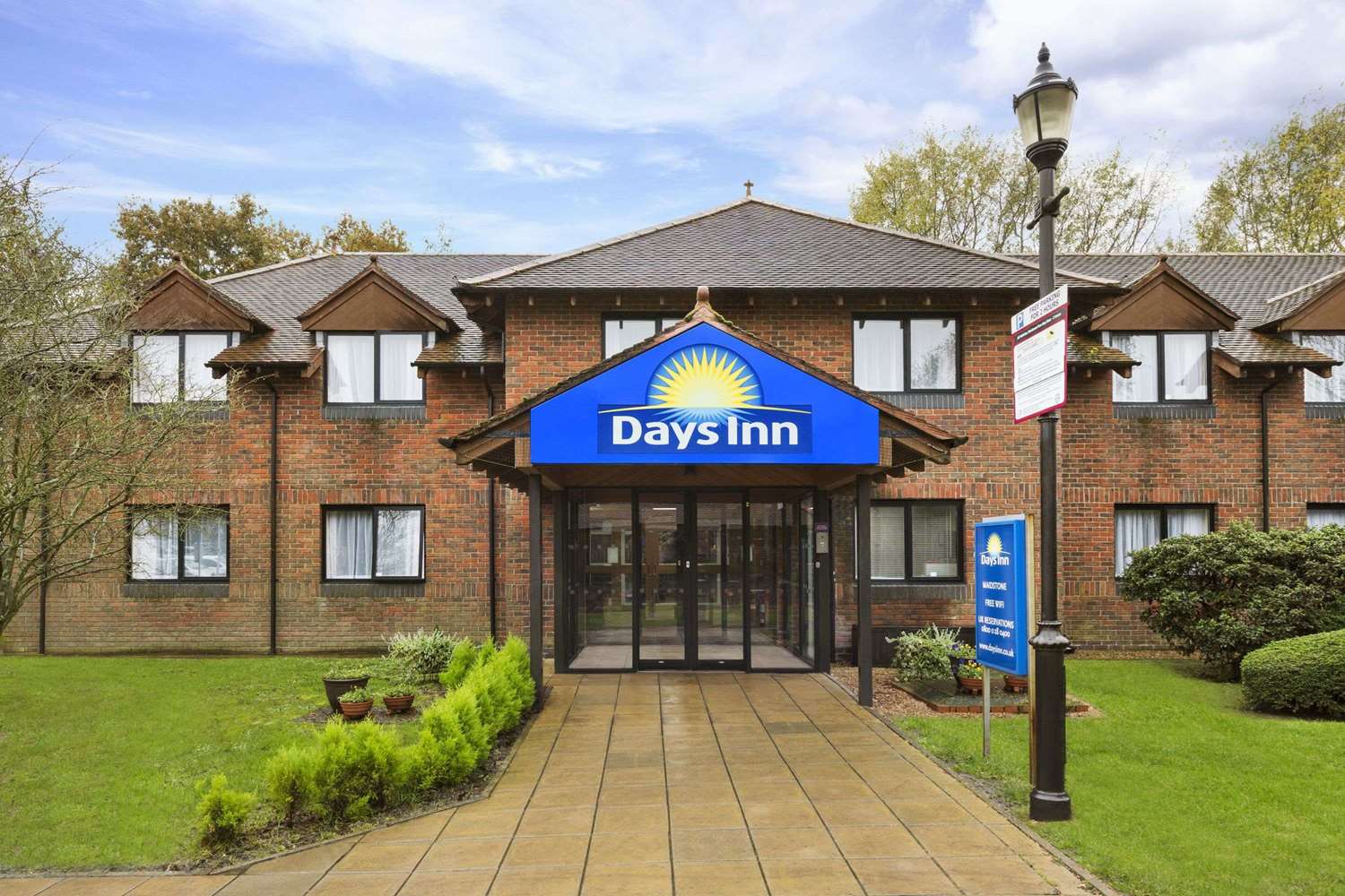 Days Inn by Wyndham Maidstone 23/25
