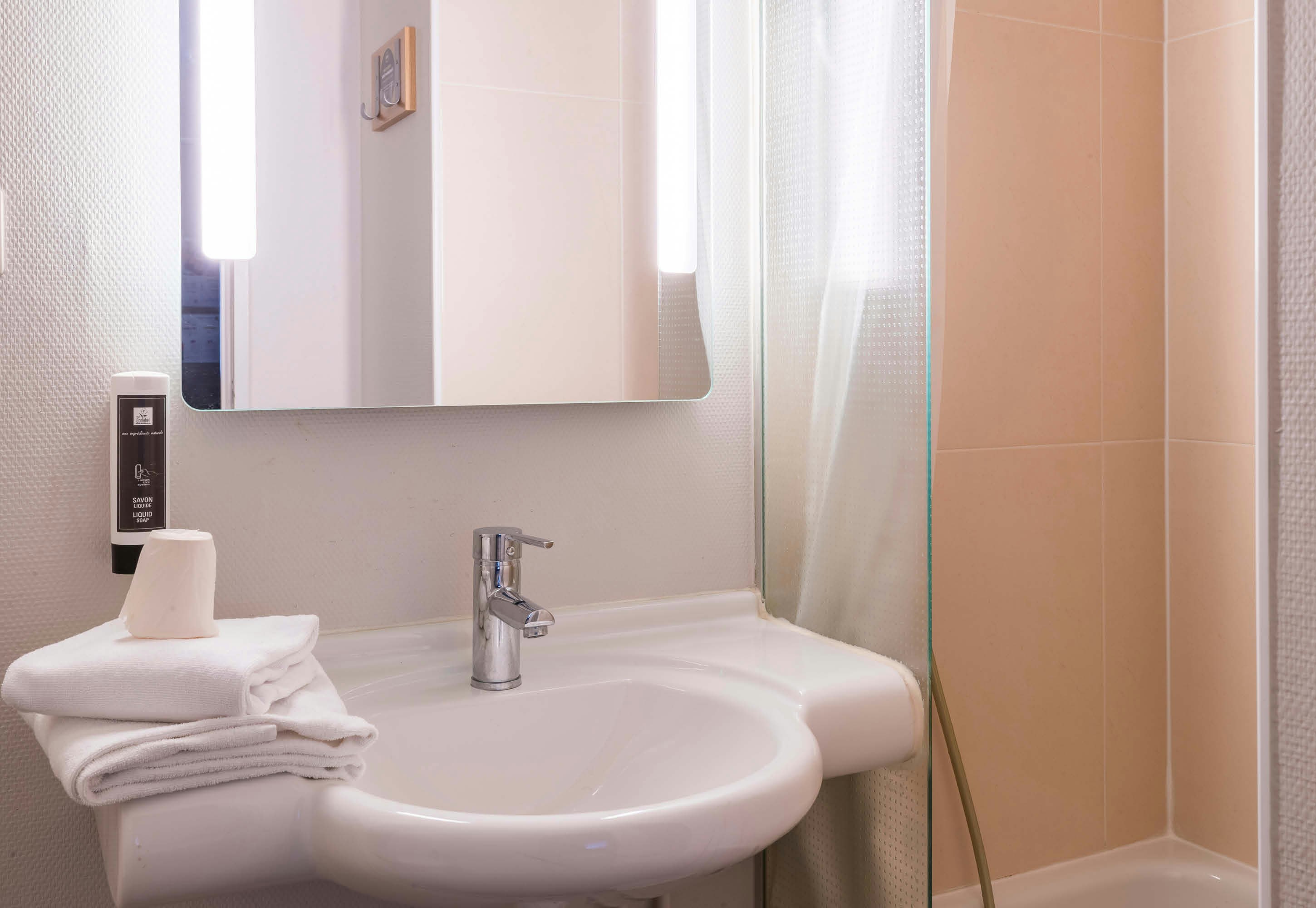 B&B HOTEL Troyes Barberey 17/17