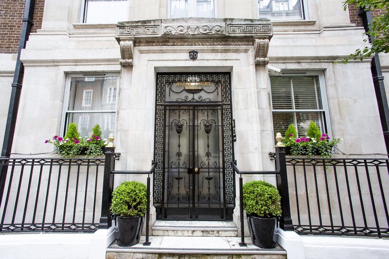 Astor Court Hotel in LONDON