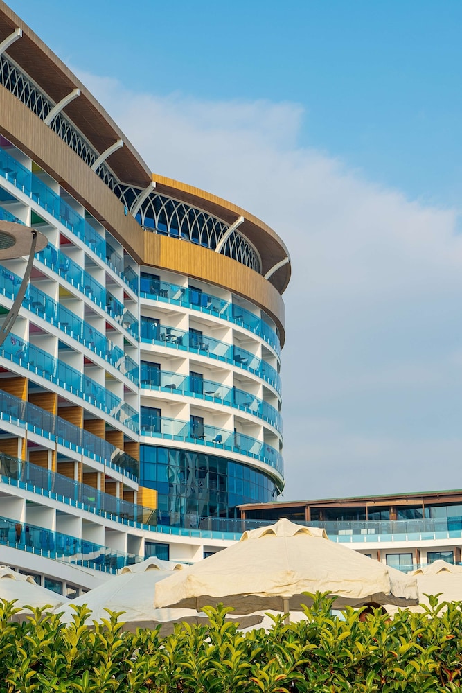 Granada Luxury Okurcalar in ALANYA