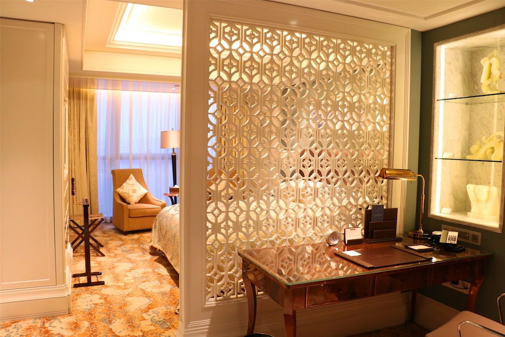 Xi'an Jue Vu Hotel 21/61