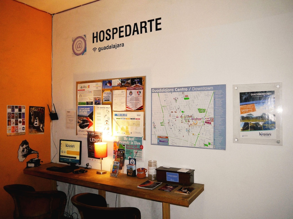 Hostel Hospedarte Centro 33/50