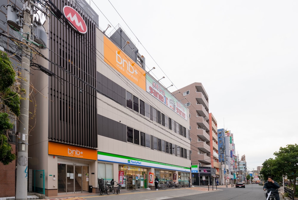 bnb+ Tsuruhashi (ex. Sun Village Tsuruhashi -Hostel) 2/31