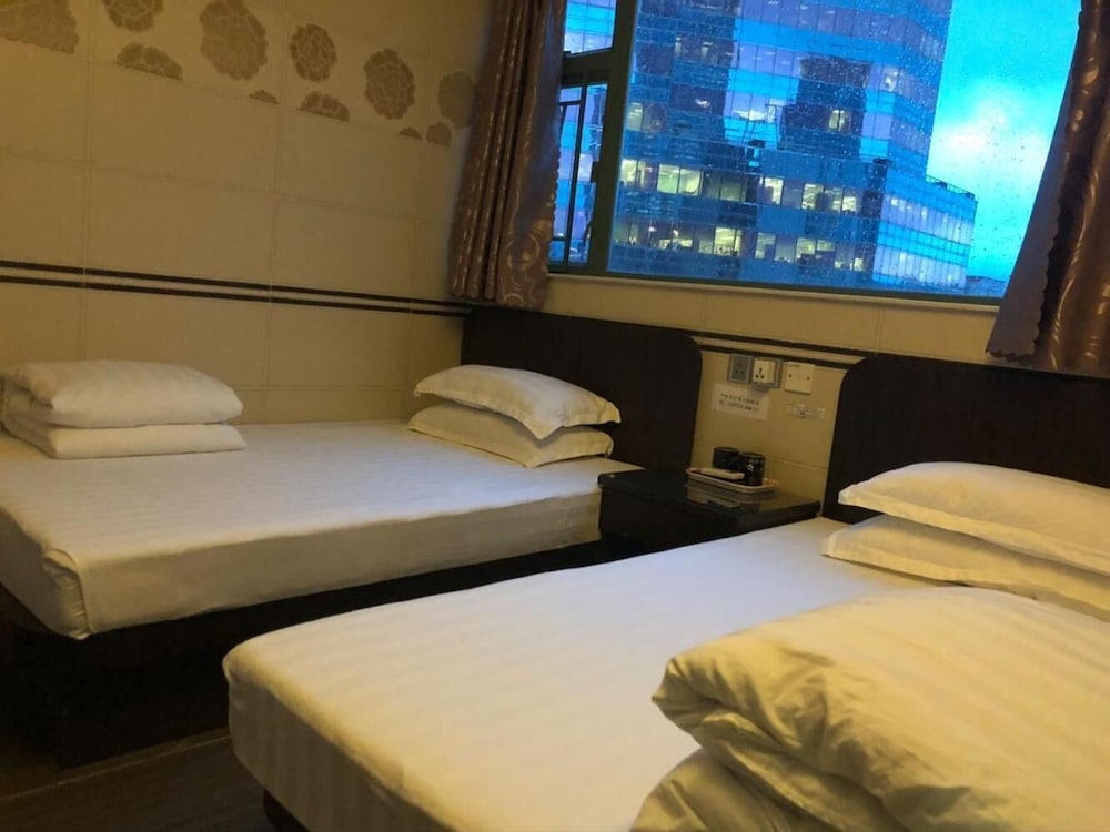 B&B Mongkok Hotel 6/20