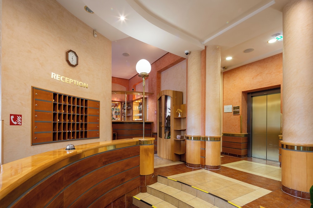 Welness Hotel Jean de Carro 9/42
