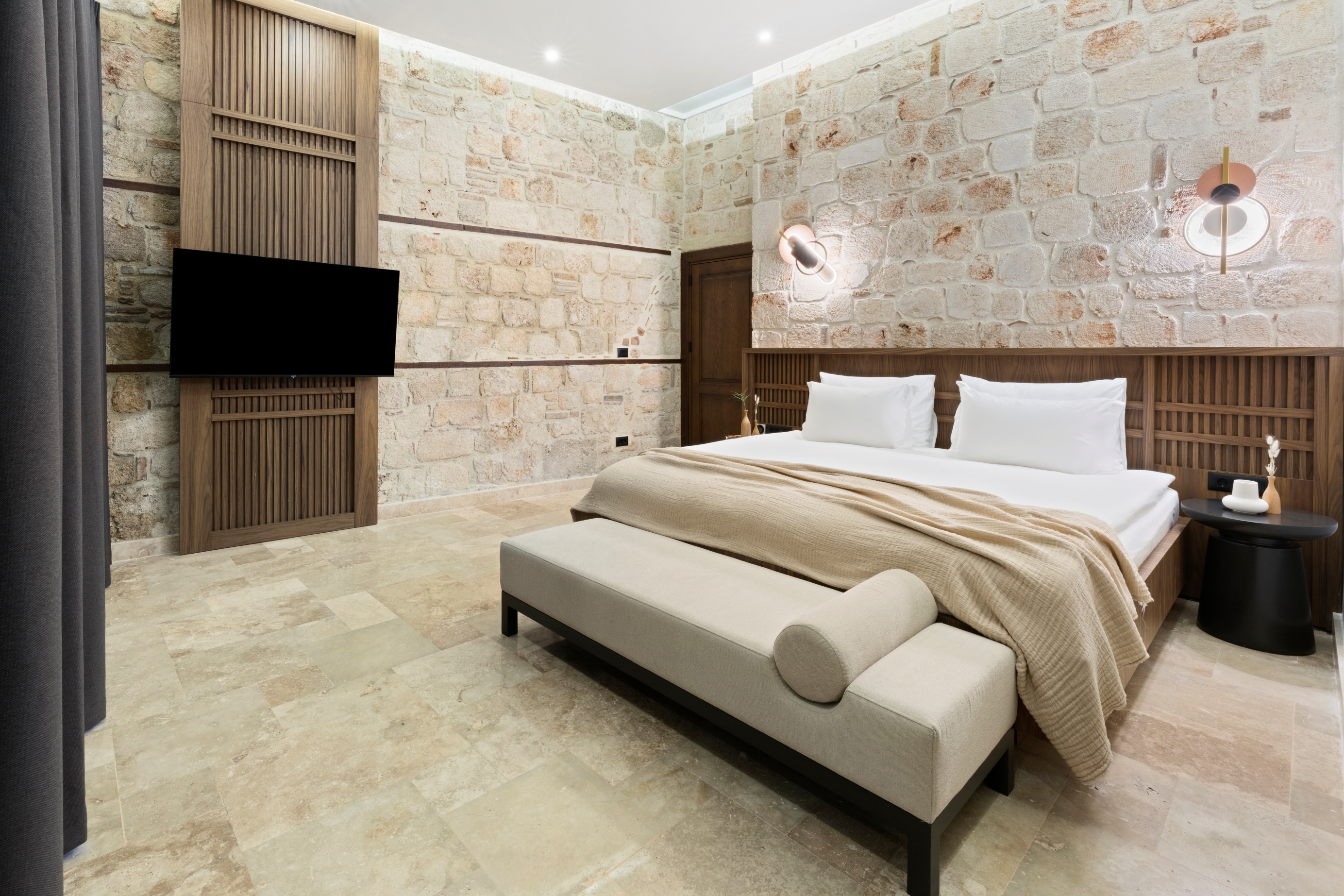 Garden, Executive, Suite