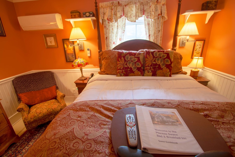 Phineas Swann Bed Breakfast 26/80