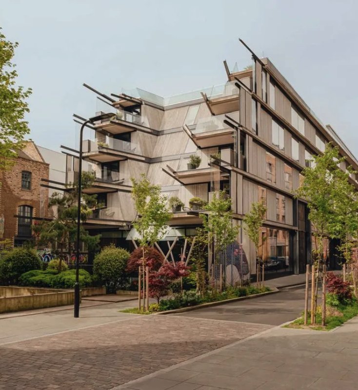 Aethos London Shoreditch in LONDON