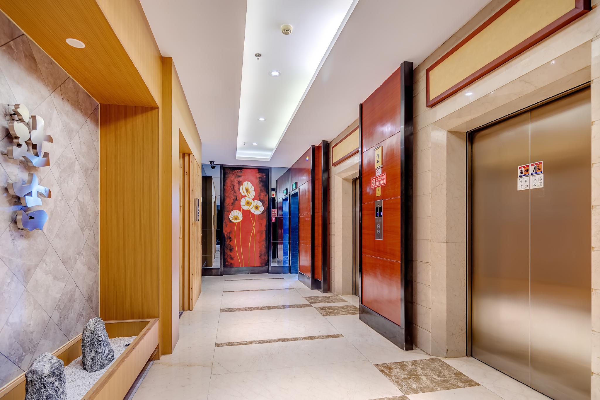 Rezen Hotel Fortune Jiaxing 9/22