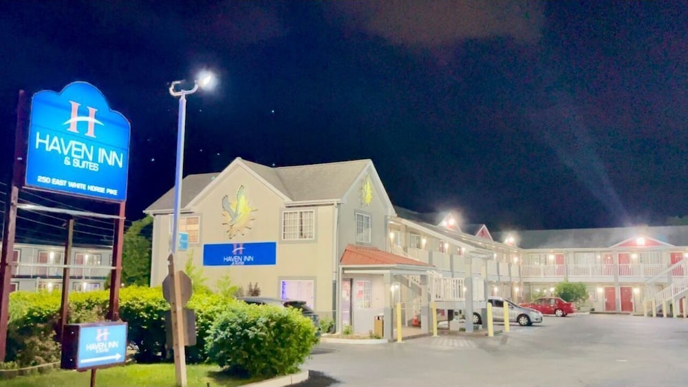 Journeys End Motel Atlantic City / Absecon 5/53