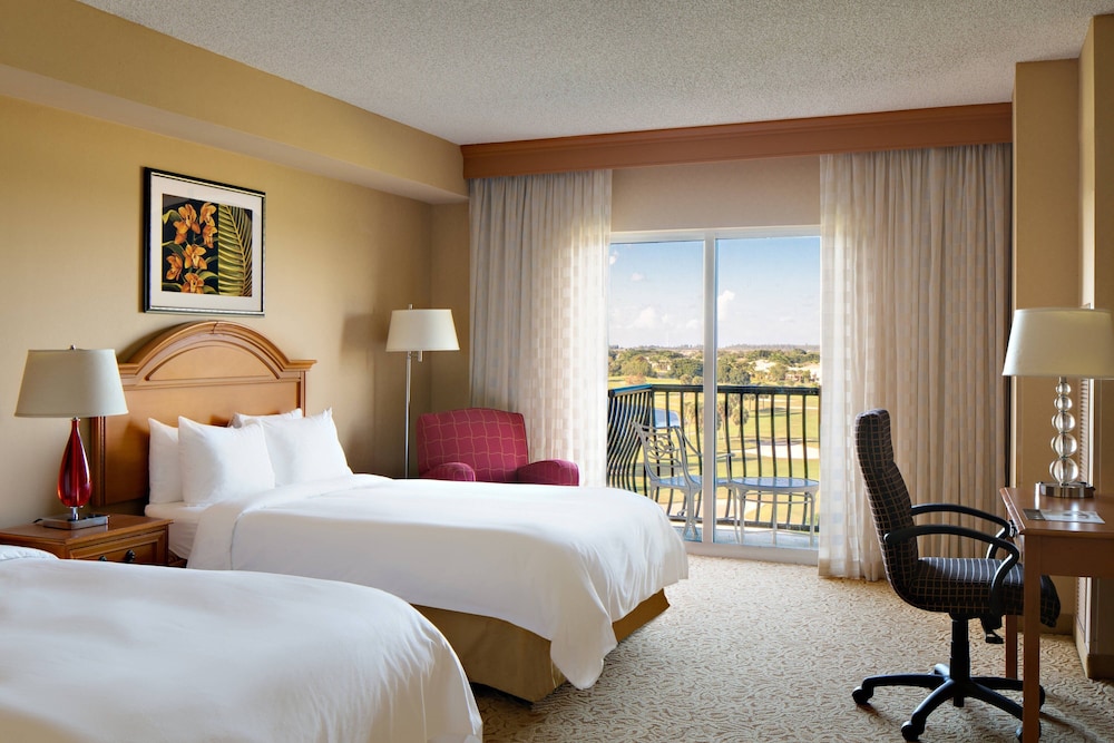 Fort Lauderdale Marriott Coral Springs Hotel & Convention Center 7/35